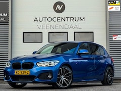 BMW 1-serie - 118d Executive AUT 3X M-SPORT H&K/LED/NL AUTO/NAP