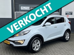 Kia Sportage - 1.6 GDI ISG X-ecutive Plus Pack | NAVI | LEER | 4S banden