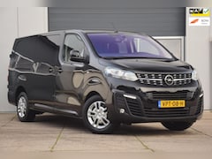 Opel Vivaro - 2.0 CDTI L3H1 DC Innovation TREKHAAK/APPLE CARPLAY/CAMERA