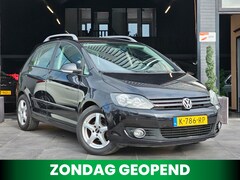 Volkswagen Golf Plus - 1.2 TSI Highline BlueMotion|Cruise|PDC