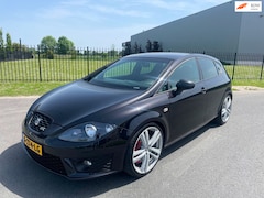 SEAT Leon - 2.0 TFSI Cupra R|265PK|Bj 2011|Clima|Cruise|Nieuwstaat|Schaalstoelen|