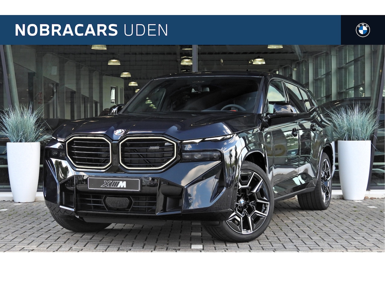BMW XM - PHEV 50e Automaat / Trekhaak / M Multifunctionele Stoelen / Parking Assistant Plus / Massa - AutoWereld.nl