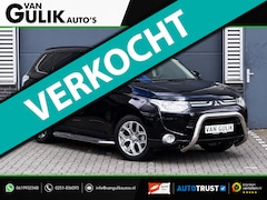 Mitsubishi Outlander - 2.0 Intense | Trekhaak | Cruise control | Climate control |