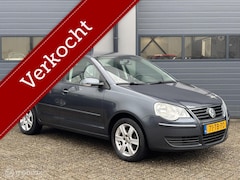 Volkswagen Polo - 1.4-16V Turijn Uitvoering 1Ste Eigenaar