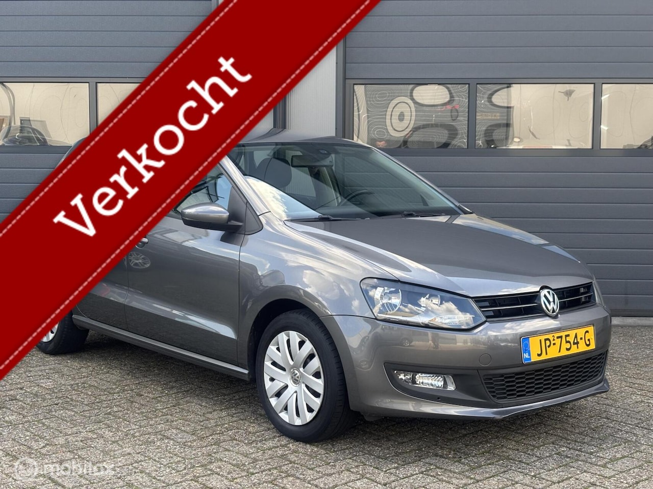 Volkswagen Polo - 1.2 Trendline Uitvoering / 5Drs _146.Dkm - AutoWereld.nl