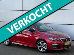 Peugeot 308 - 1.2 PureTech GT-line |Automaat |Pano |Camera |Massage |Stoelverw |Keyless |Denon |2e Eignr