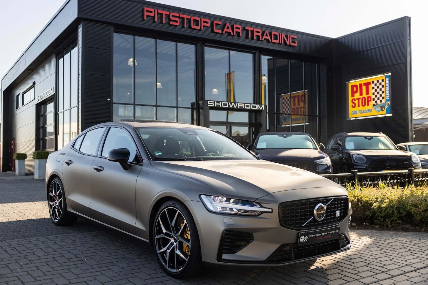Volvo S60 - 2.0 Recharge T8 AWD Polestar Engineered, Bowers & Wilkins, Öhlins, Adaptieve Cruise, UNIEK - AutoWereld.nl