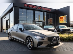 Volvo S60 - T8 AWD Polestar Engineered, Bowers & Wilkins, Öhlins, Adaptieve Cruise, UNIEK