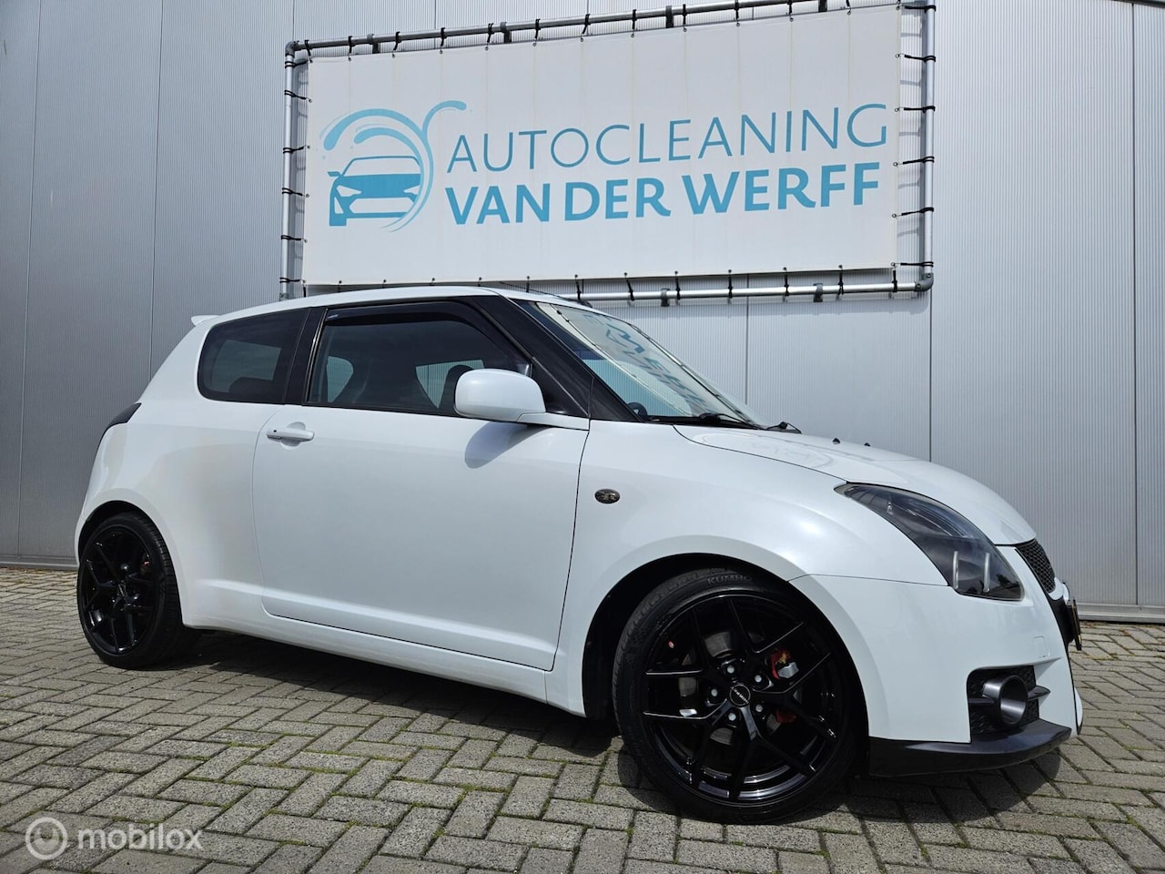 Suzuki Swift - 1.6 Sport zeer nette auto!! - AutoWereld.nl