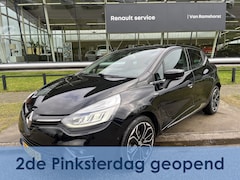 Renault Clio - 0.9 TCe Bose / Camera / PDC V+A / Stoelverw. / Climate / Keyless / 17''LMV / 2e Pinksterda