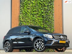 Mercedes-Benz GLC-klasse - AMG 43 4MATIC|PANO|SFEER|LUCHTVERING|360|TREKHAAK|BURMESTER|CARBON|DEALER ONDERHOUDEN