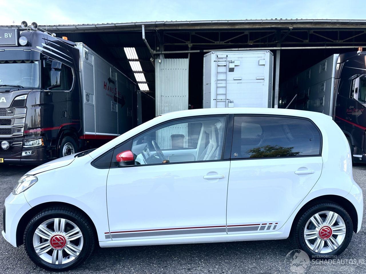 Volkswagen Up! - 1.0 beats 1.0 beats - AutoWereld.nl
