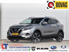 Nissan Qashqai - 1.3 DIG-T Tekna