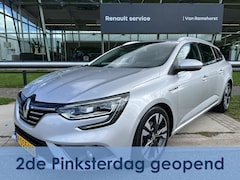 Renault Mégane Estate - 1.3 TCe 140PK / Automaat / Keyless / Cruise / Climate / Applecarplay - Androidauto / 2e Pi