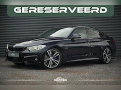 BMW 4-serie Gran Coupé - 440i xDrive Centennial High Exe M-Sport / Schuifdak / Harman Kardon / Leder