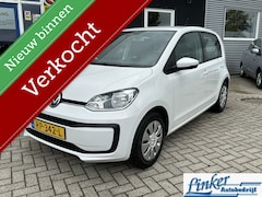 Volkswagen Up! - 1.0 BMT move up - NL-AUTO AIRCO 5-DRS
