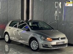 Volkswagen Golf - 1.2 TSI Trendline | 2e Eignr | Navi | Trekhaak | Cruise | Airco | Boekjes