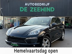 Porsche Cayenne - 4.8 S Pano|trekhaak|Nette auto