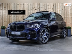 BMW X5 - XDrive45e M-Sport *Pano*H/K*Massage*4-Wiel besturing*Laser*Trekhaak