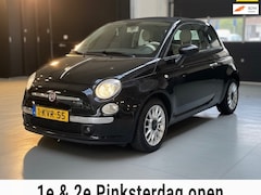 Fiat 500 C - 0.9 TwinAir Lounge-automaat-airco