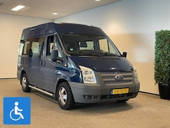 Ford Transit - L2H2 Rolstoelbus - Rolstoel voorin SBS