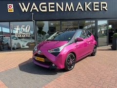 Toyota Aygo - 1.0 VVT-i x-cite Airco|CAMERA|Carplay|DealerOH