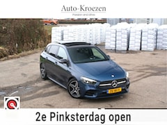Mercedes-Benz B-klasse - 180 ///AMG Pakket | Pano | Camera | Org NL | Dealer onderhouden |