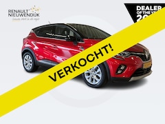 Renault Captur - 1.3 TCe 140 Intens AUTOMAAT APPLE CARPLAY ANDROID AUTO / NAVIGATIE / CLIMATE CONTROLE / CR