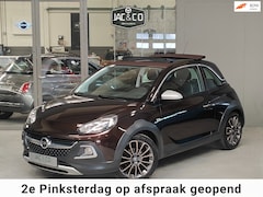 Opel ADAM - 1.0T Rocks - Navi- Cabrio - Stoelverw