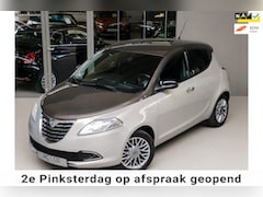 Lancia Y(psilon) - Ypsilon 0.9T 100% onderhouden Platinum Airco NL-NAP