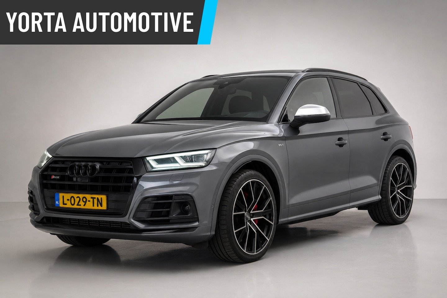 Audi SQ5 - 3.0 TFSI Quattro PANO*LUCHTVERING*360 CAMERA*SPEKLEDER - AutoWereld.nl