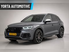 Audi SQ5 - 3.0 TFSI Quattro PANO*LUCHTVERING*360 CAMERA*SPEKLEDER