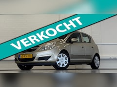 Opel Corsa - 1.4i 16V Enjoy Airco Cruise control 5d APK 05-03-2027 Garantie