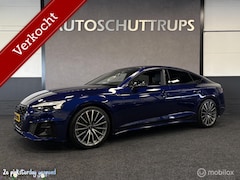 Audi A5 Sportback - 35 TFSI S edition Competition 2x S LINE / MATRIX LED / MASSAGE / BLACK OPTIC / HALF LEDER
