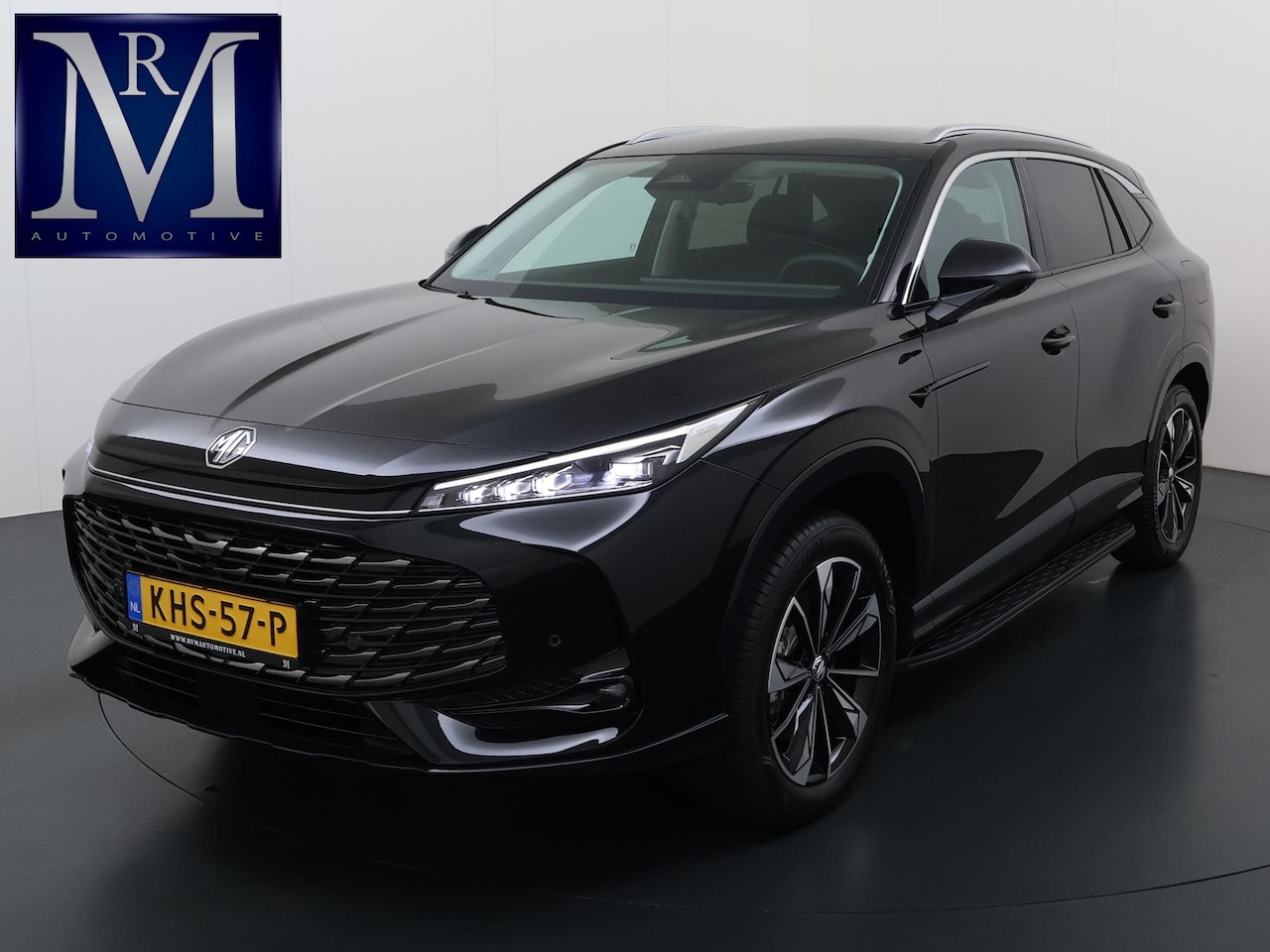 MG EHS - 1.5 TGDI Luxury 13KM! NIEUWE AUTO| 360 CAMERA| ELEK. ACHTERKLEP| 7 JAAR MG GARANTIE| APPLE - AutoWereld.nl