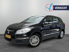 Suzuki SX4 S-Cross - 1.6 Comfort [ EERSTE EIGENAAR I DEALER ONDERHOUDEN I TREKHAAK ]