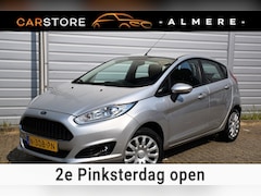 Ford Fiesta - 1.0 Ecoboost*Airco*5Deurs*all season banden*2016