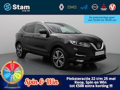 Nissan Qashqai - 116PK N-Connecta Climate | Navi | Panorammadak