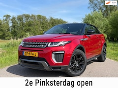 Land Rover Range Rover Evoque - Convertible 2.0 TD4 SE Dynamic / Automaat / Camera / Leder / Cruise Control / Stoelverwarm
