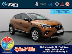 Renault Captur - TCe Intens 100pk Camera | Cruise | Navi | Parkeersens. v+a