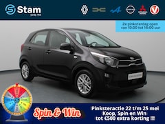 Kia Picanto - DPi DynamicLine 67pk Airco | Camera | Cruise | Carplay