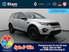 Land Rover Discovery Sport - Si4 4WD HSE 240pk Cruise | Navi | Parkeersens. v+a | Stoel-/stuurverw. | Panoramadak