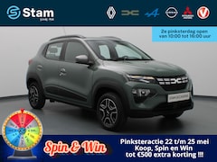 Dacia Spring - Expression 27 kWh Airco | Camera | Navi | Parkeersens. achter
