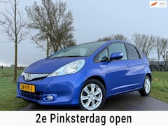 Honda Jazz - 1.4 Hybrid Elegance Automaat | 1e Eigenaar | Panoramadak | Stoelverwarming | Clima | 15" V