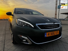 Peugeot 308 - 1.6 THP Première CRUIISE CLIMA PANO WRAP NAP