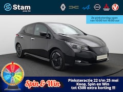Nissan LEAF - N-Connecta 39 kWh 360° Camera | Adapt. cruise | Climate | Navi | Warmtepomp