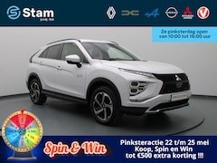 Mitsubishi Eclipse Cross - PHEV Intense+ 187pk Camera | Cruise | Parkeersens. v+a | Trekhaak