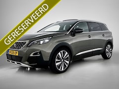 Peugeot 5008 - 1.5 HDI Automaat 7Pers. GT-Line / Panoramadak / Trekhaak / Leder / Airco-ecc./ Xenon / Apk