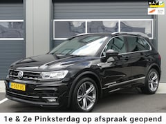 Volkswagen Tiguan - 1.5 TSI R-line ACT DSG / Automaat Groot Navi Digital Dashboard Xenon Adapt.Cruise Boekjes
