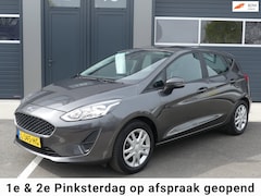 Ford Fiesta - 1.1 Climate Control Cruise Control 5-Drs Dealer Onderhouden